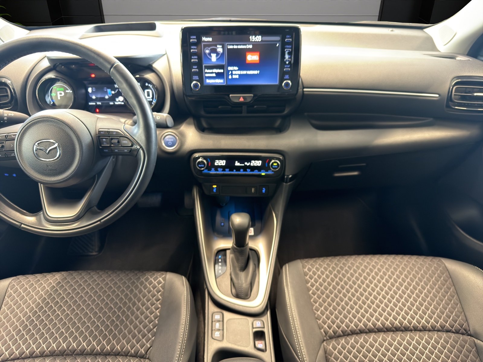 MAZDA 2 Hybrid Select, Hybride Integrale Benzina/Elettrica, Occasioni / Usate, Automatico - 7