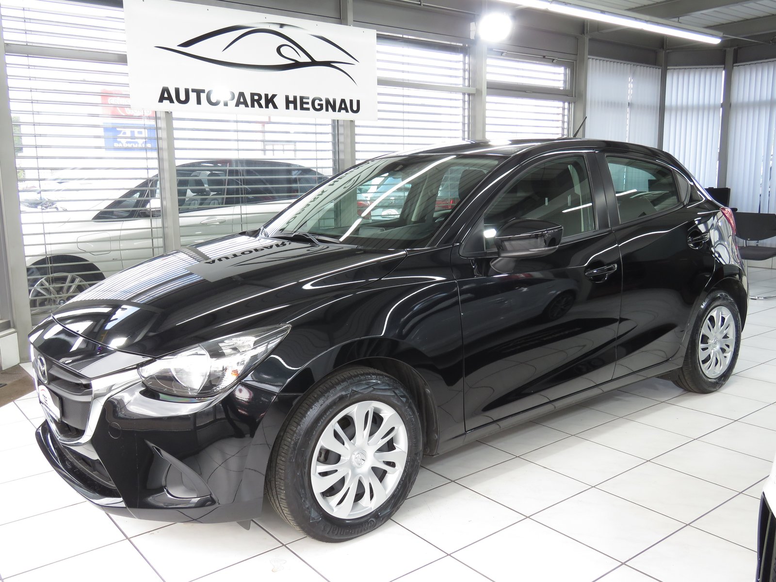 MAZDA 2 SKYACTIV-G 90 Ambition