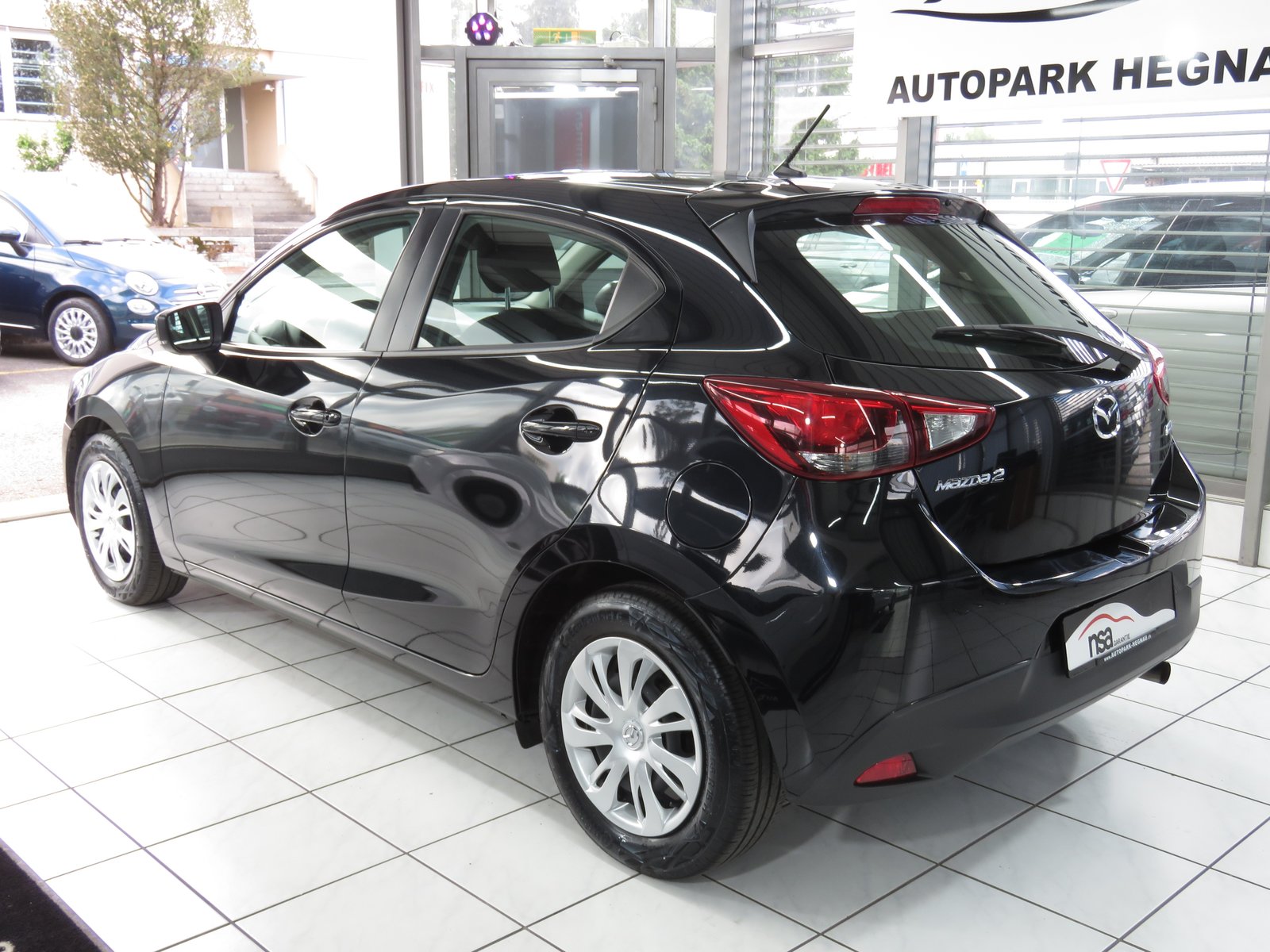 MAZDA 2 SKYACTIV-G 90 Ambition, Essence, Occasion / Utilisé, Manuelle - 6