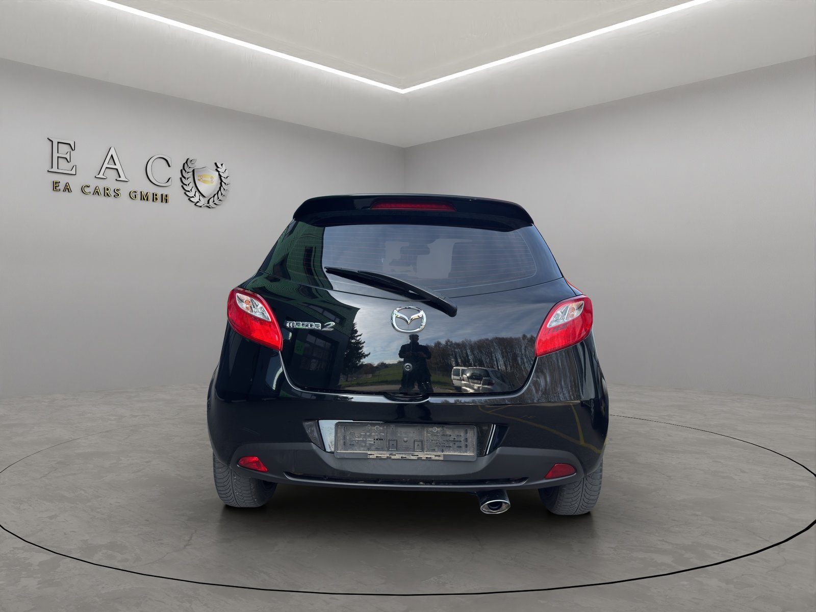 MAZDA 2 1.5i 16V Sport, Petrol, Second hand / Used, Manual - 4