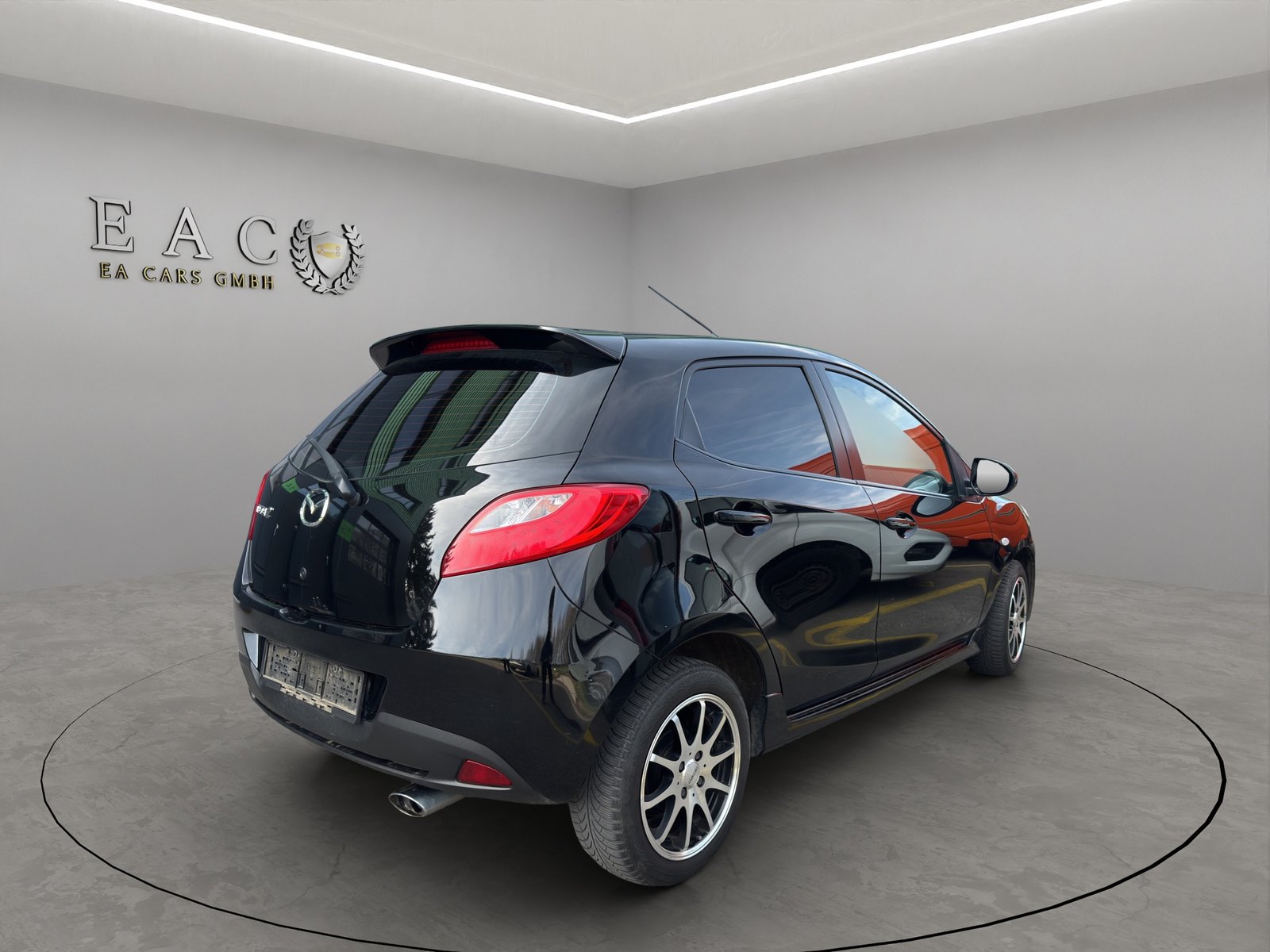 MAZDA 2 1.5i 16V Sport, Petrol, Second hand / Used, Manual - 5