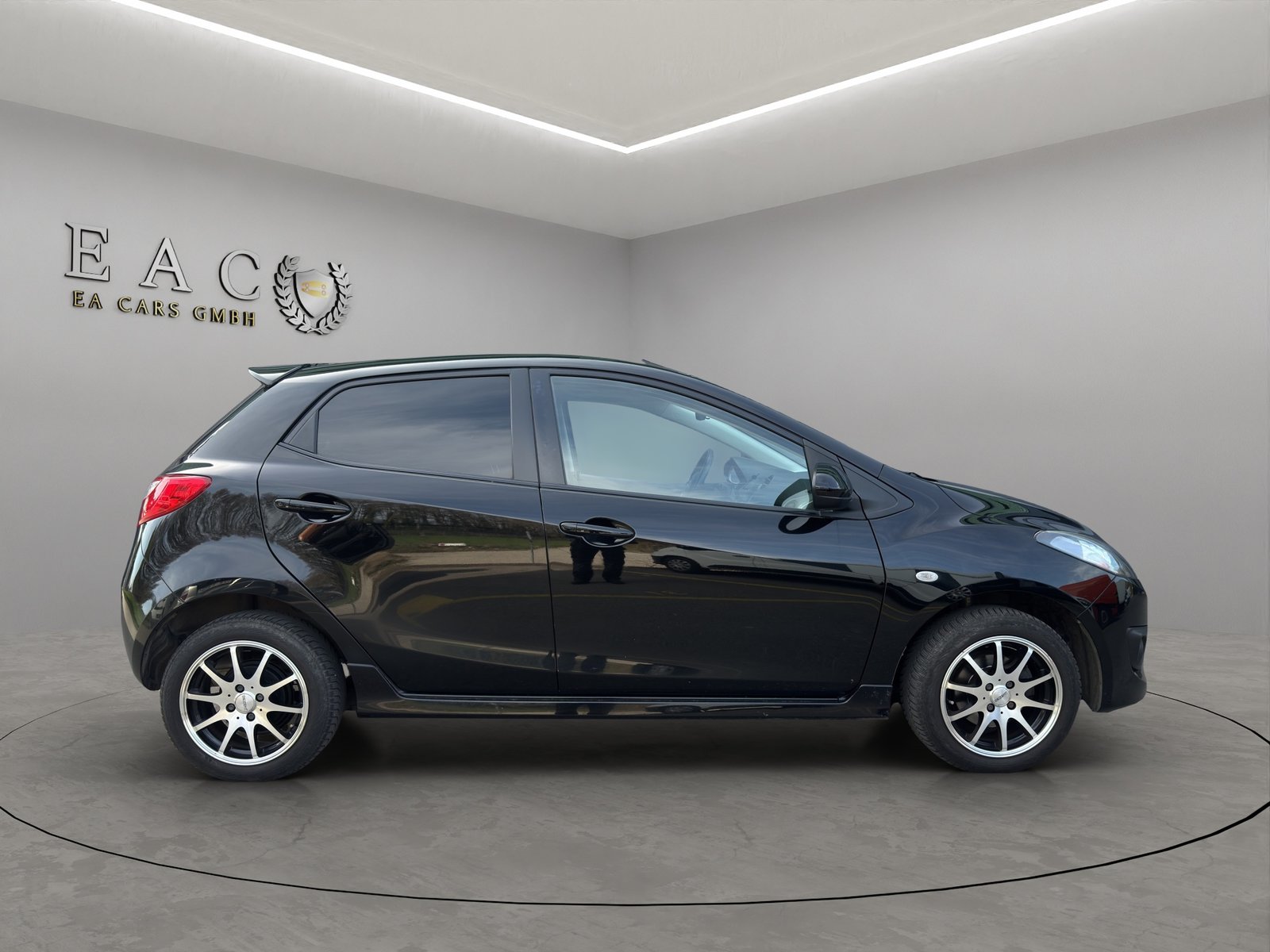 MAZDA 2 1.5i 16V Sport, Petrol, Second hand / Used, Manual - 6