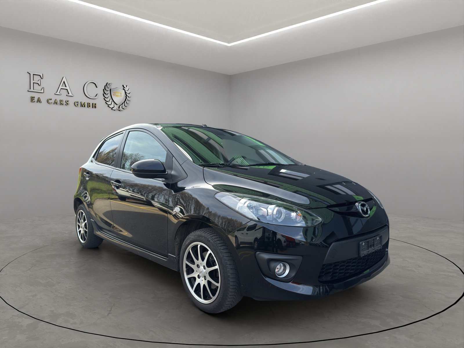 MAZDA 2 1.5i 16V Sport, Petrol, Second hand / Used, Manual - 7