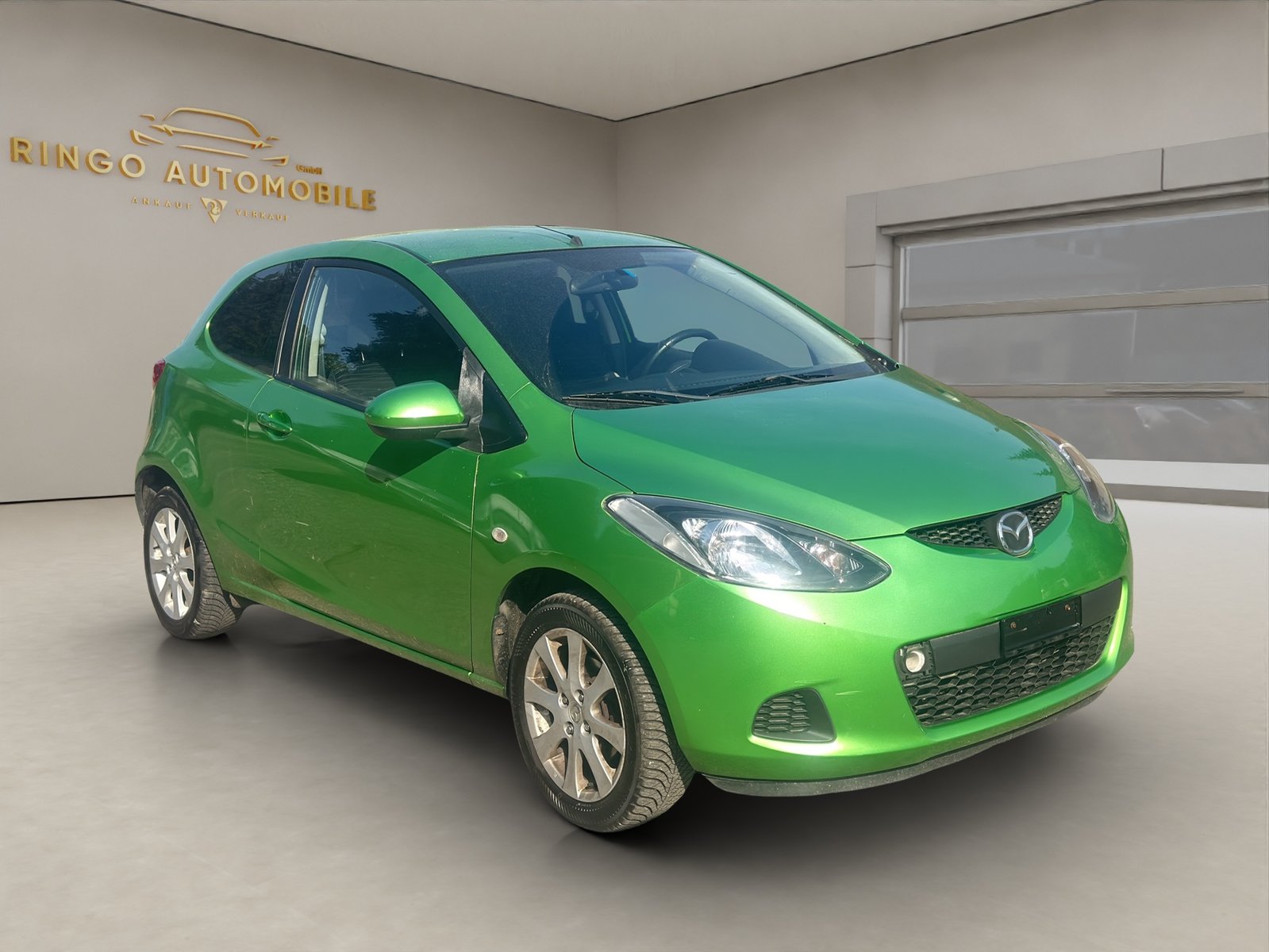 MAZDA 2 1.3i 16V Exclusive