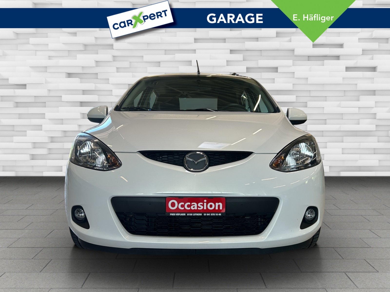 MAZDA 2 1.3i 16V Confort