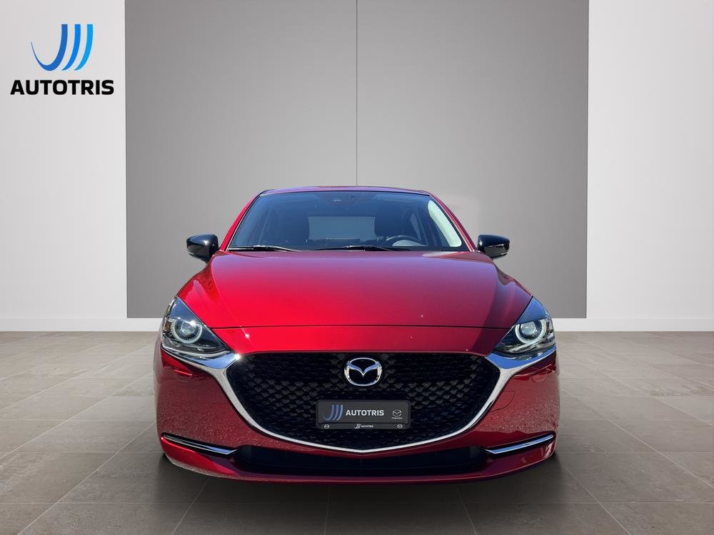 MAZDA 2 SKYACTIV-G 115 Mild Hybrid Homura, Hybride Leggero Benzina/Elettrica, Occasioni / Usate, Manuale - 2