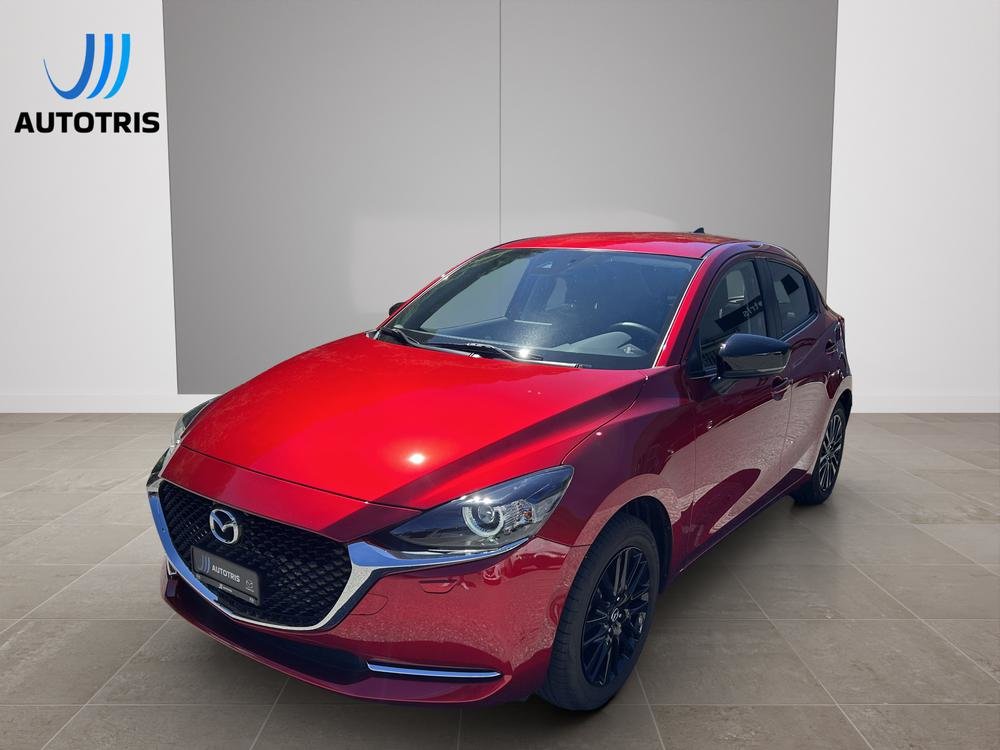 MAZDA 2 SKYACTIV-G 115 Mild Hybrid Homura, Hybride Leggero Benzina/Elettrica, Occasioni / Usate, Manuale - 3