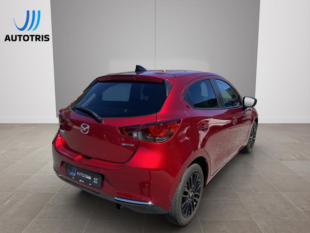 MAZDA 2 SKYACTIV-G 115 Mild Hybrid Homura, Hybride Leggero Benzina/Elettrica, Occasioni / Usate, Manuale - 4