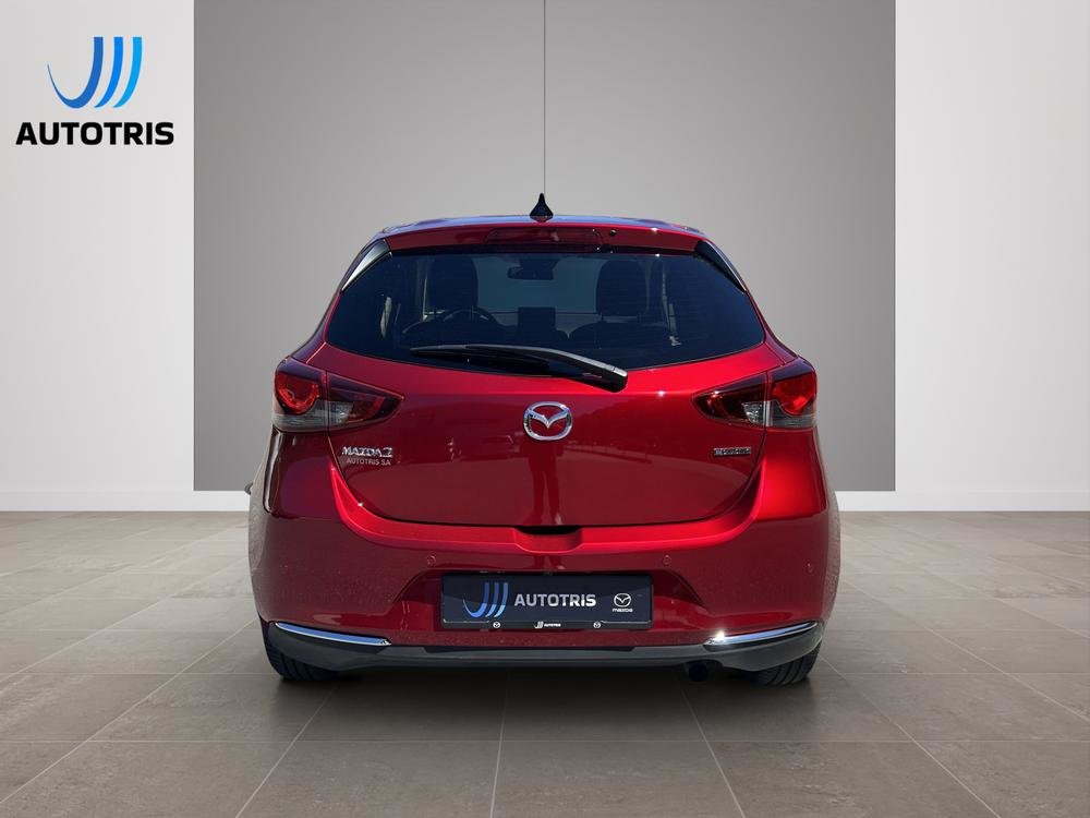 MAZDA 2 SKYACTIV-G 115 Mild Hybrid Homura, Hybride Leggero Benzina/Elettrica, Occasioni / Usate, Manuale - 5
