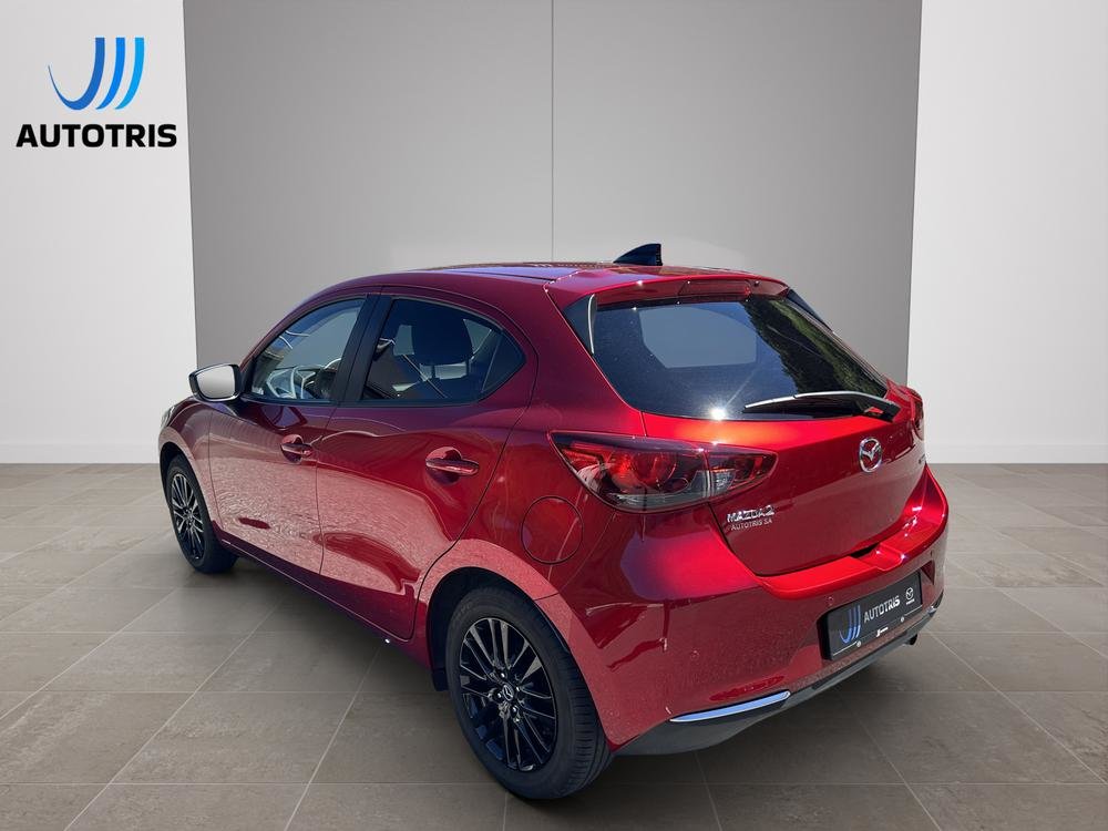 MAZDA 2 SKYACTIV-G 115 Mild Hybrid Homura, Hybride Leggero Benzina/Elettrica, Occasioni / Usate, Manuale - 6