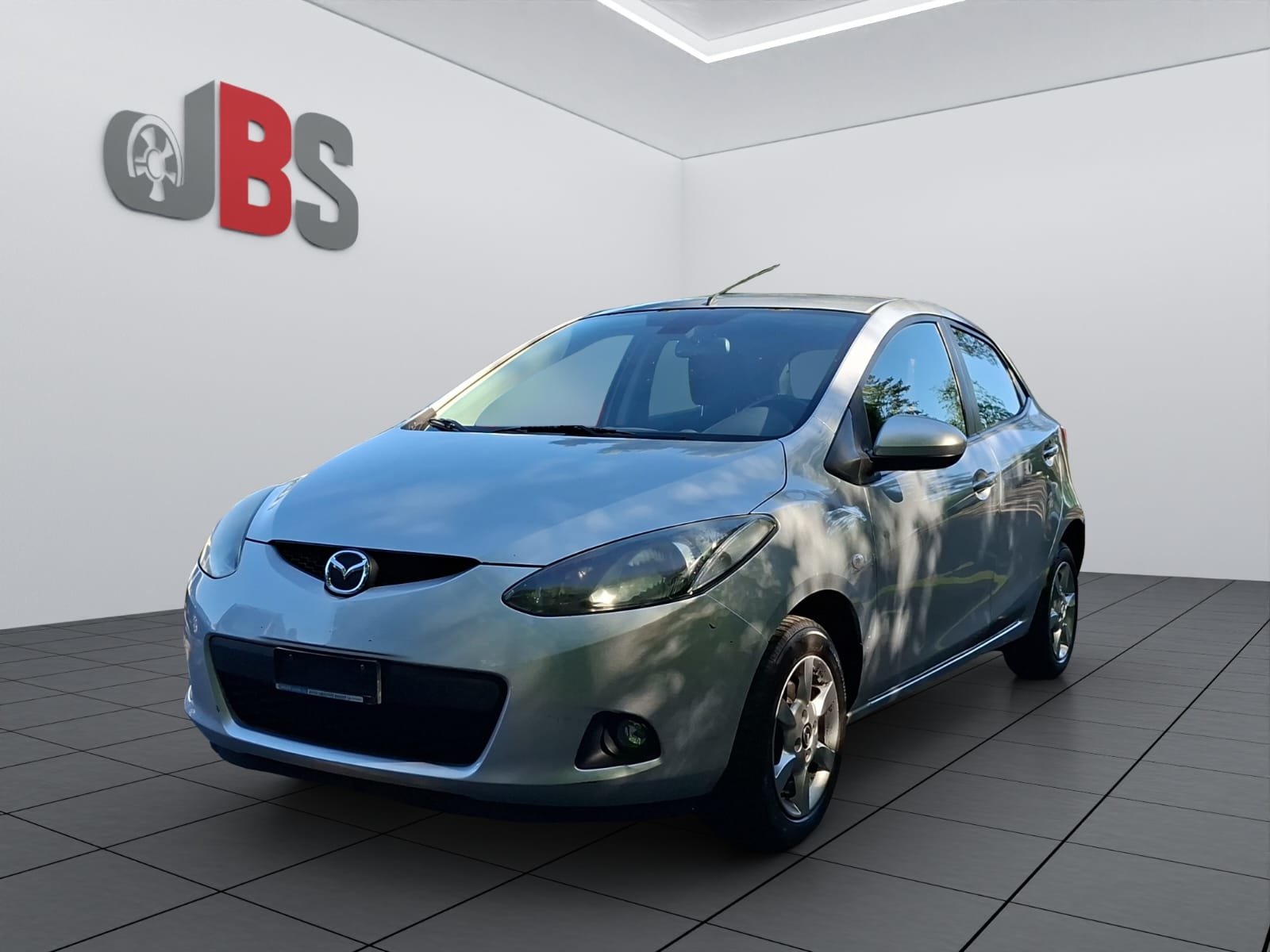MAZDA 2 1.3i 16V Exclusive