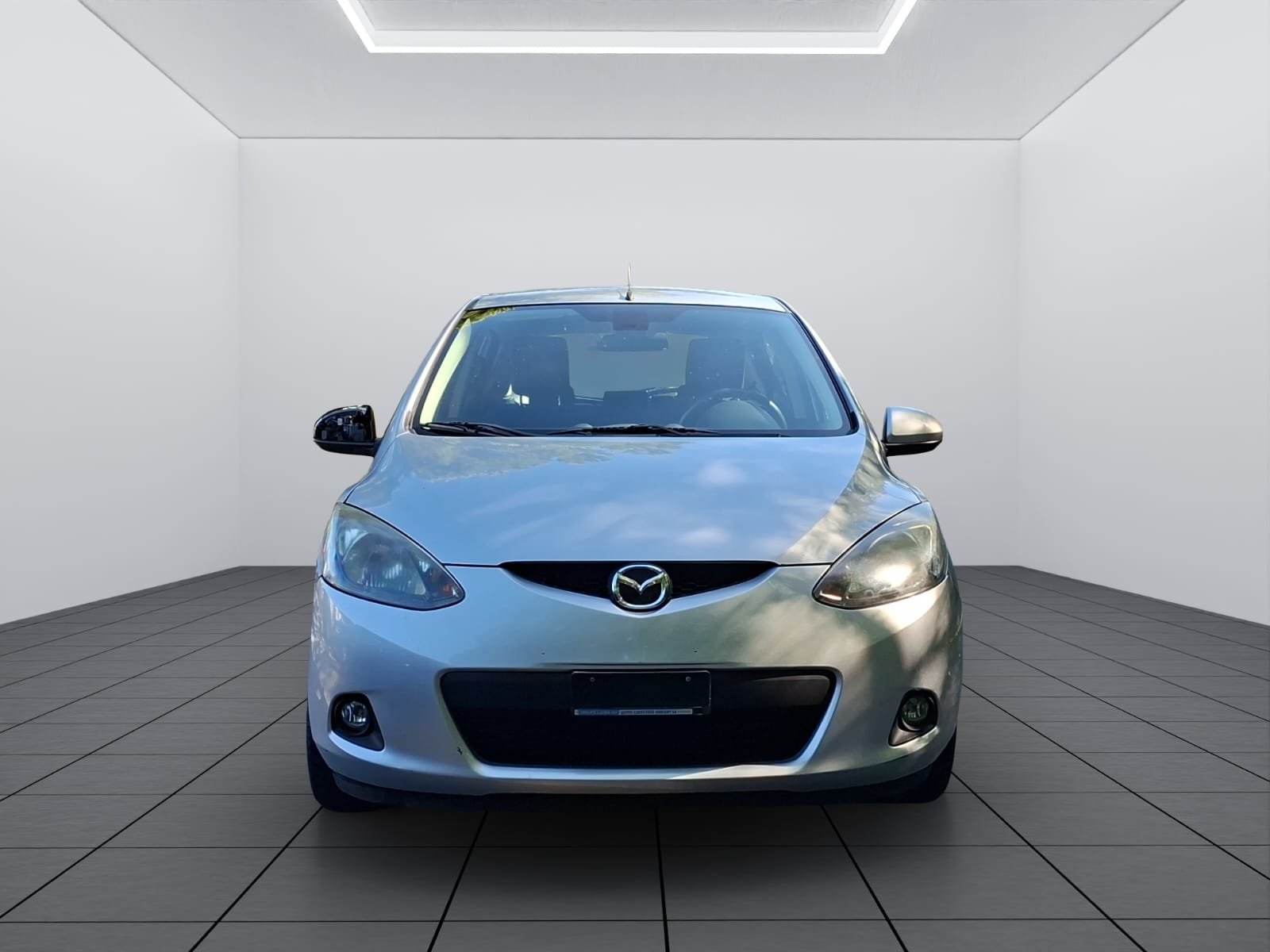 MAZDA 2 1.3i 16V Exclusive, Benzina, Occasioni / Usate, Manuale - 2