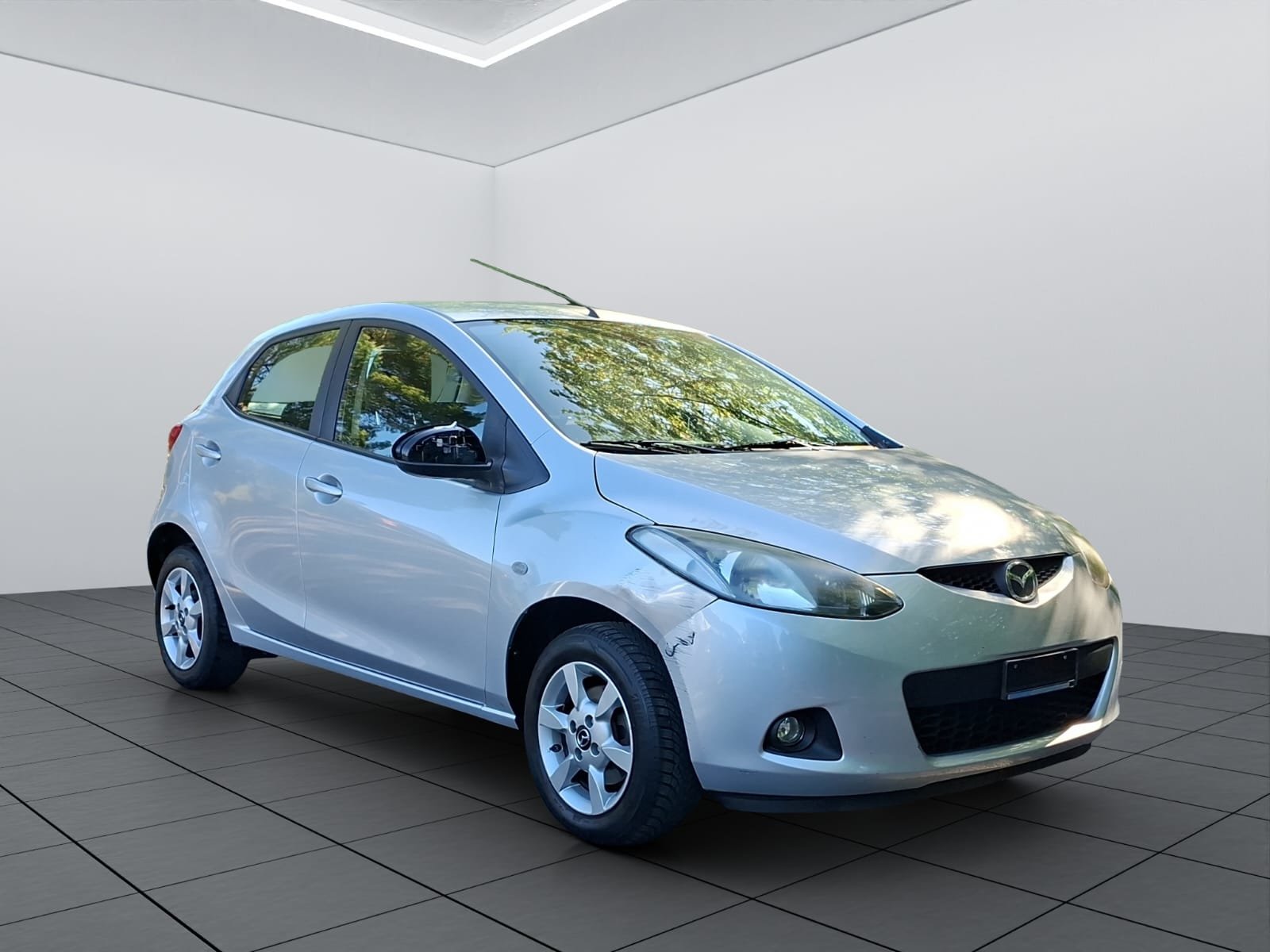 MAZDA 2 1.3i 16V Exclusive, Benzina, Occasioni / Usate, Manuale - 3