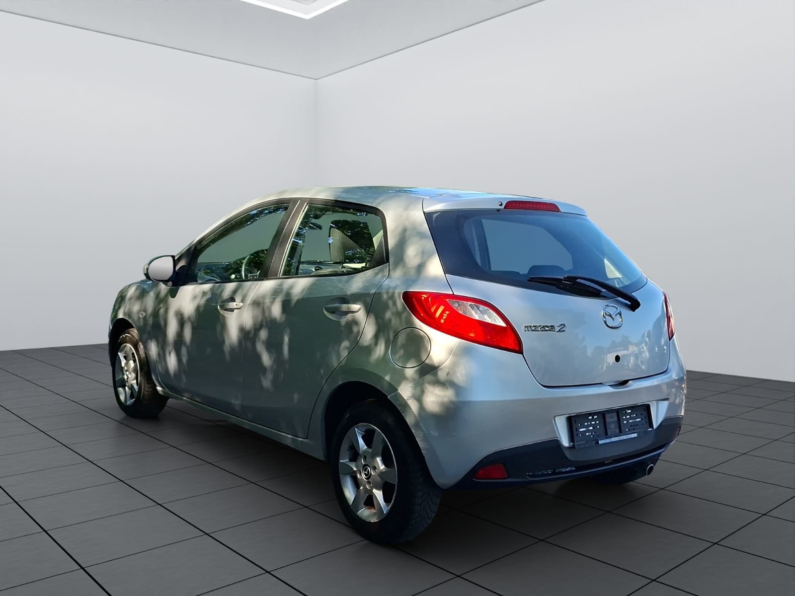 MAZDA 2 1.3i 16V Exclusive, Benzina, Occasioni / Usate, Manuale - 5