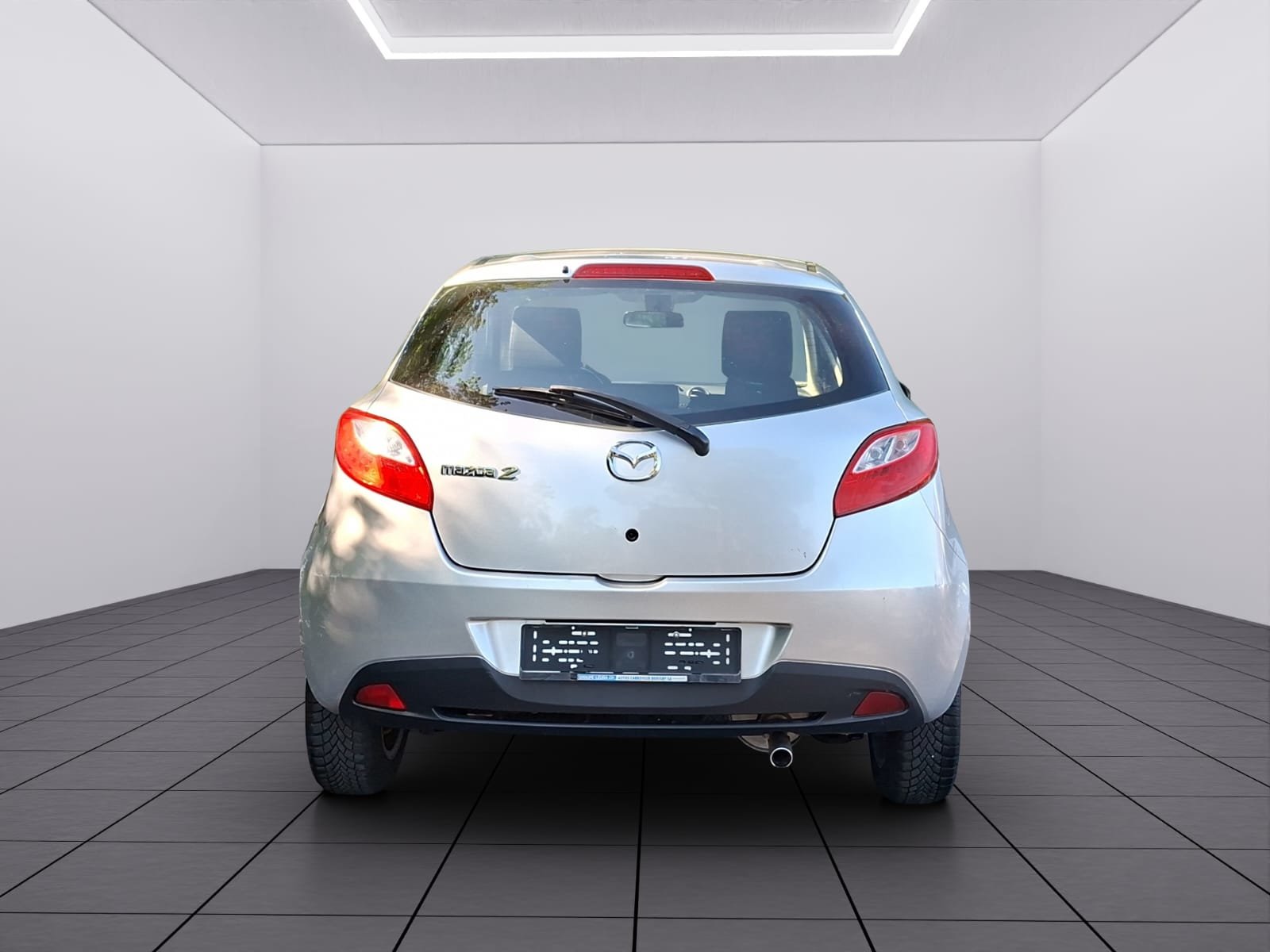 MAZDA 2 1.3i 16V Exclusive, Benzina, Occasioni / Usate, Manuale - 6