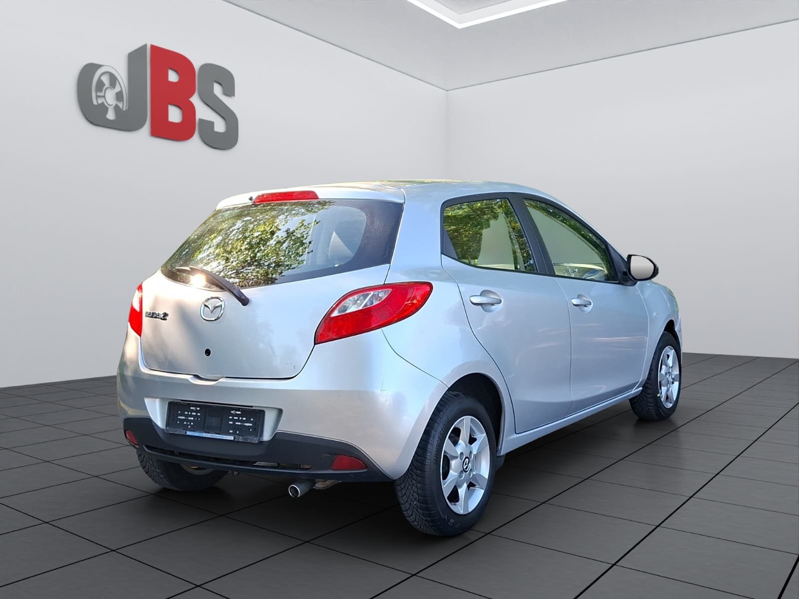 MAZDA 2 1.3i 16V Exclusive, Benzina, Occasioni / Usate, Manuale - 7