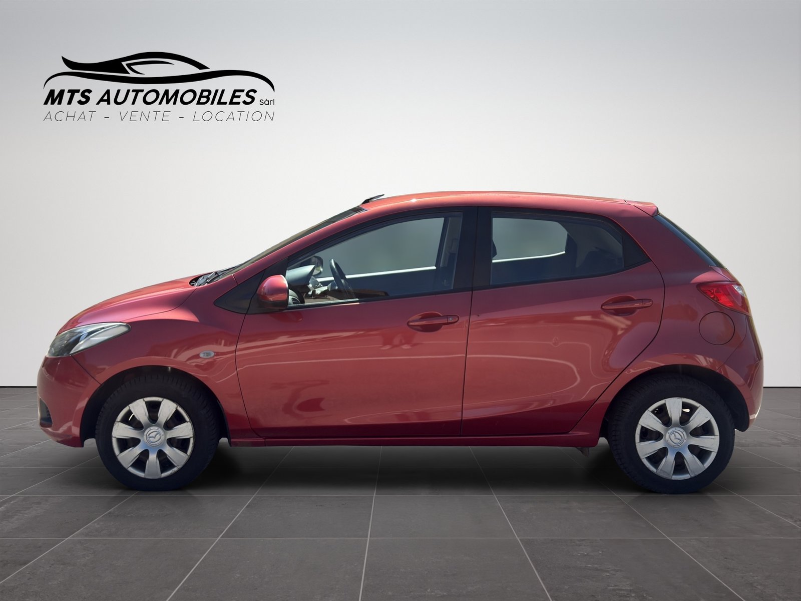 MAZDA 2 1.3i 16V Exclusive, Benzin, Occasion / Gebraucht, Handschaltung - 3