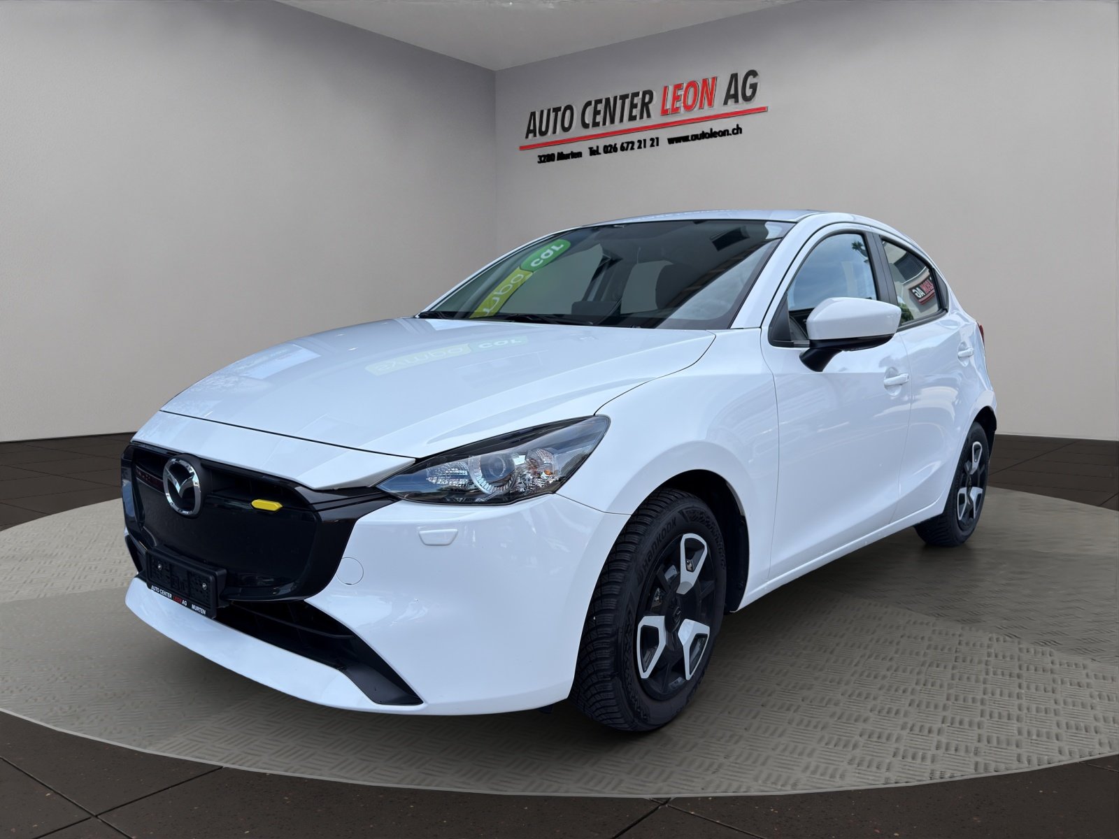 MAZDA 2 SKYACTIV-G 90 Center-Line Automat, Benzina, Occasioni / Usate, Automatico - 2