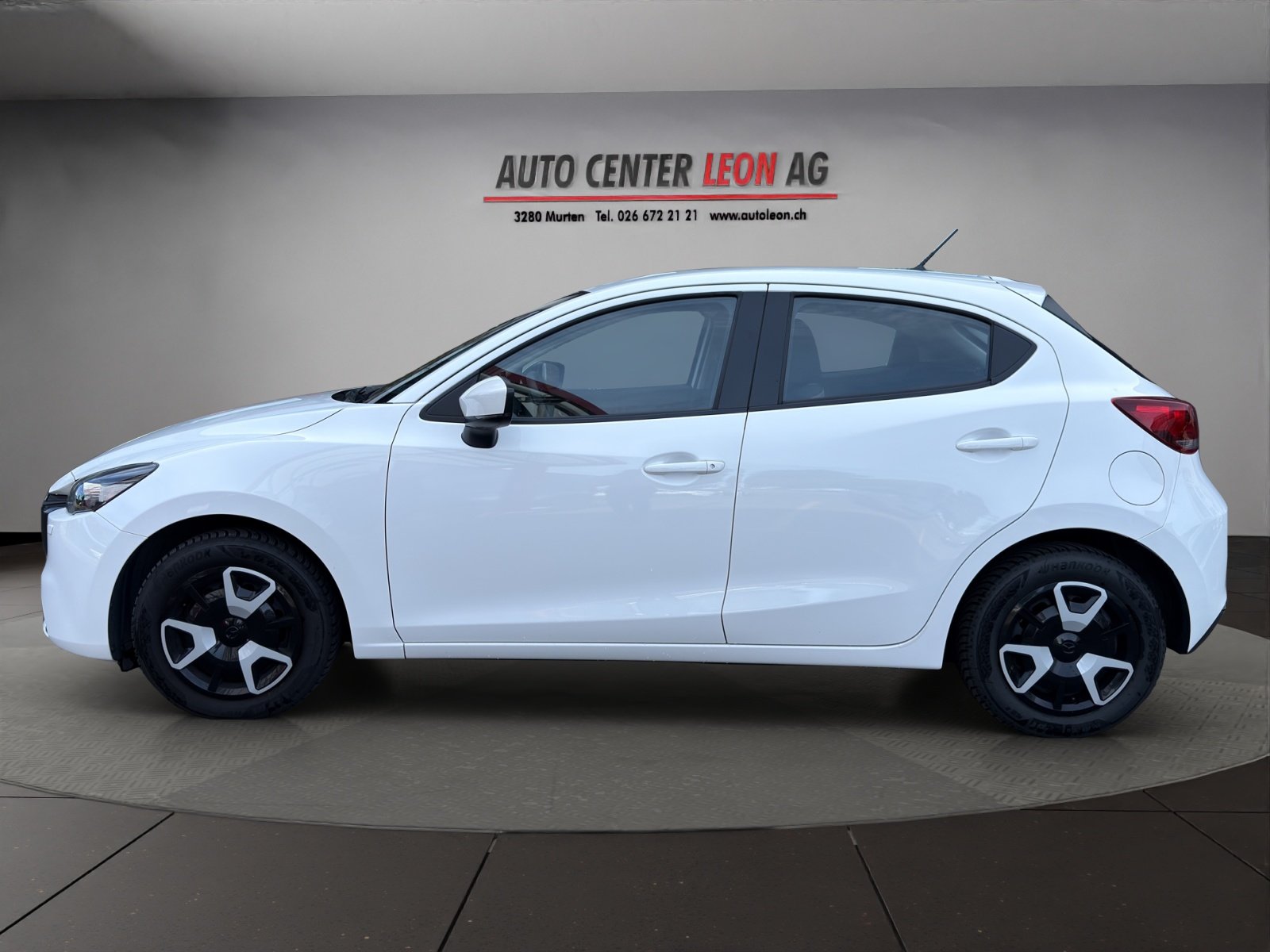 MAZDA 2 SKYACTIV-G 90 Center-Line Automat, Benzina, Occasioni / Usate, Automatico - 3