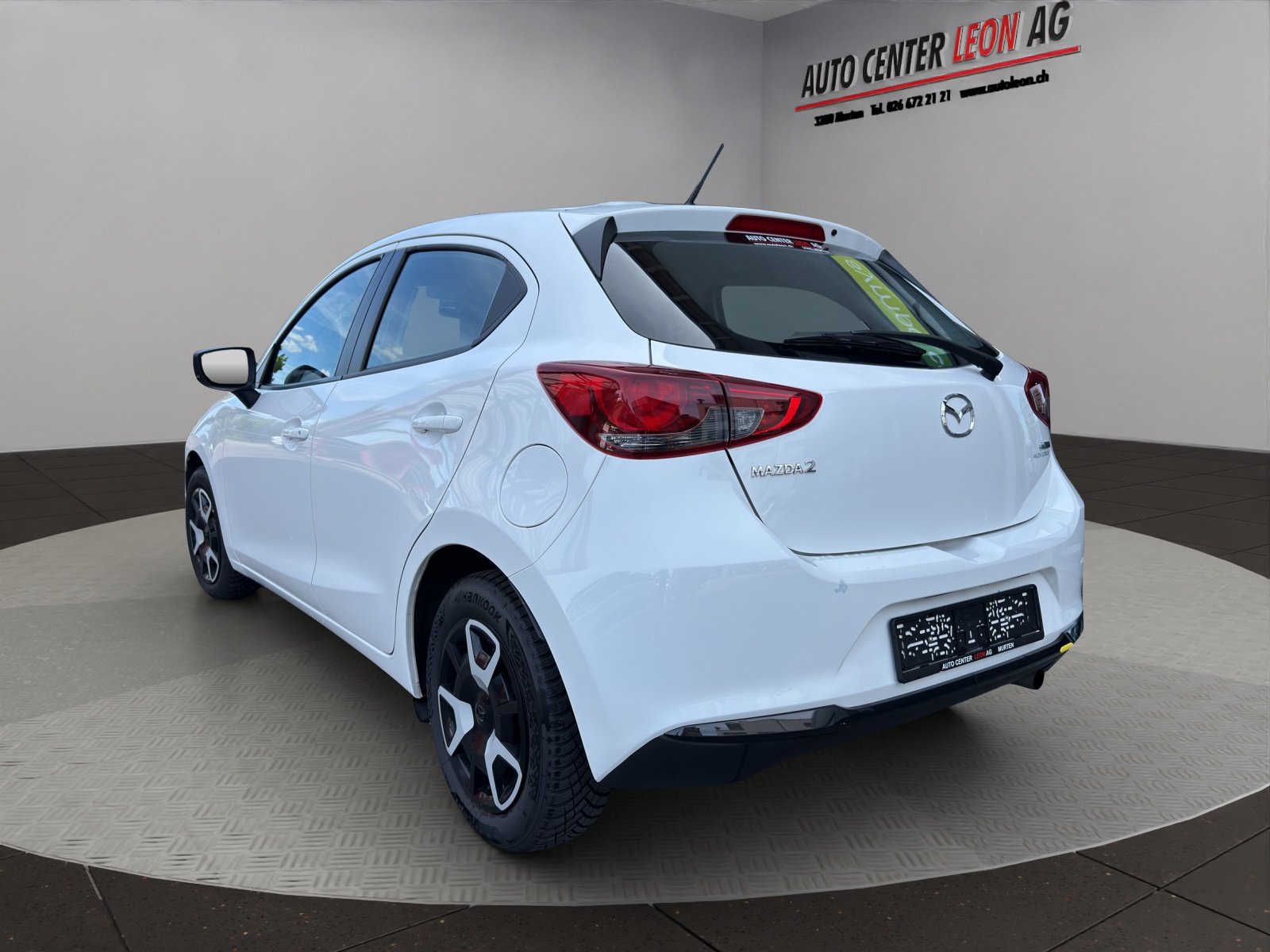 MAZDA 2 SKYACTIV-G 90 Center-Line Automat, Benzina, Occasioni / Usate, Automatico - 4