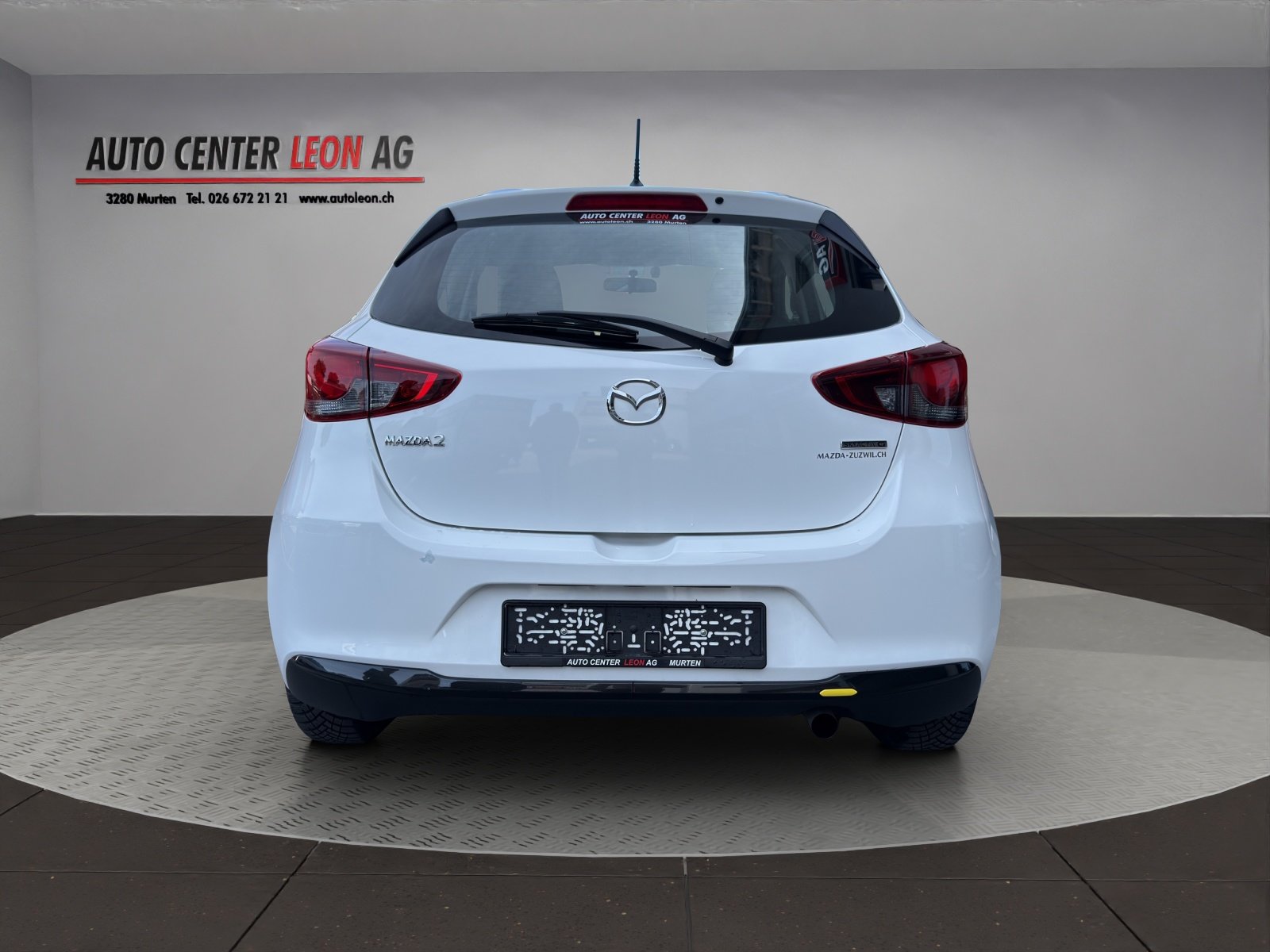 MAZDA 2 SKYACTIV-G 90 Center-Line Automat, Benzina, Occasioni / Usate, Automatico - 5