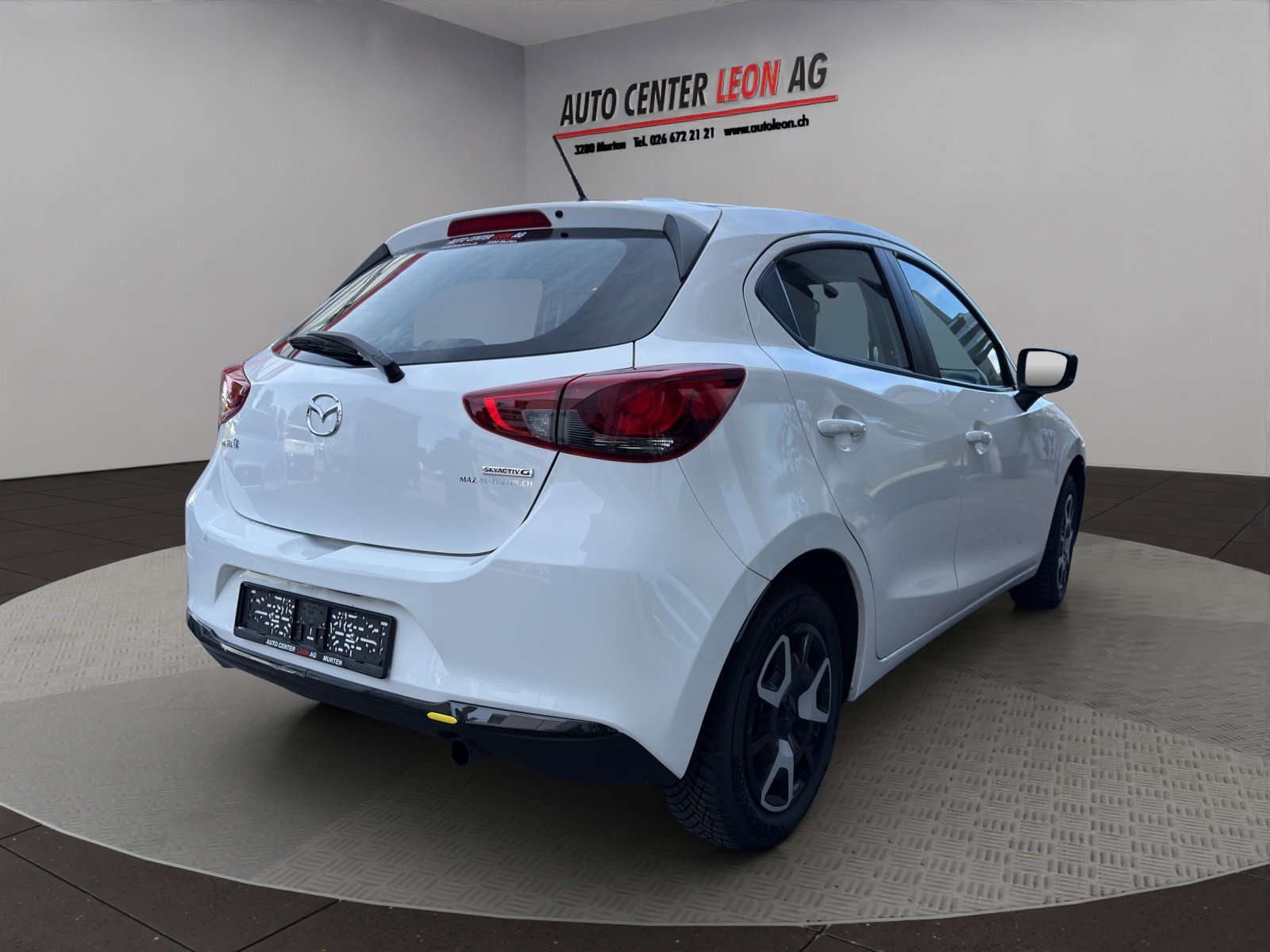MAZDA 2 SKYACTIV-G 90 Center-Line Automat, Benzina, Occasioni / Usate, Automatico - 6