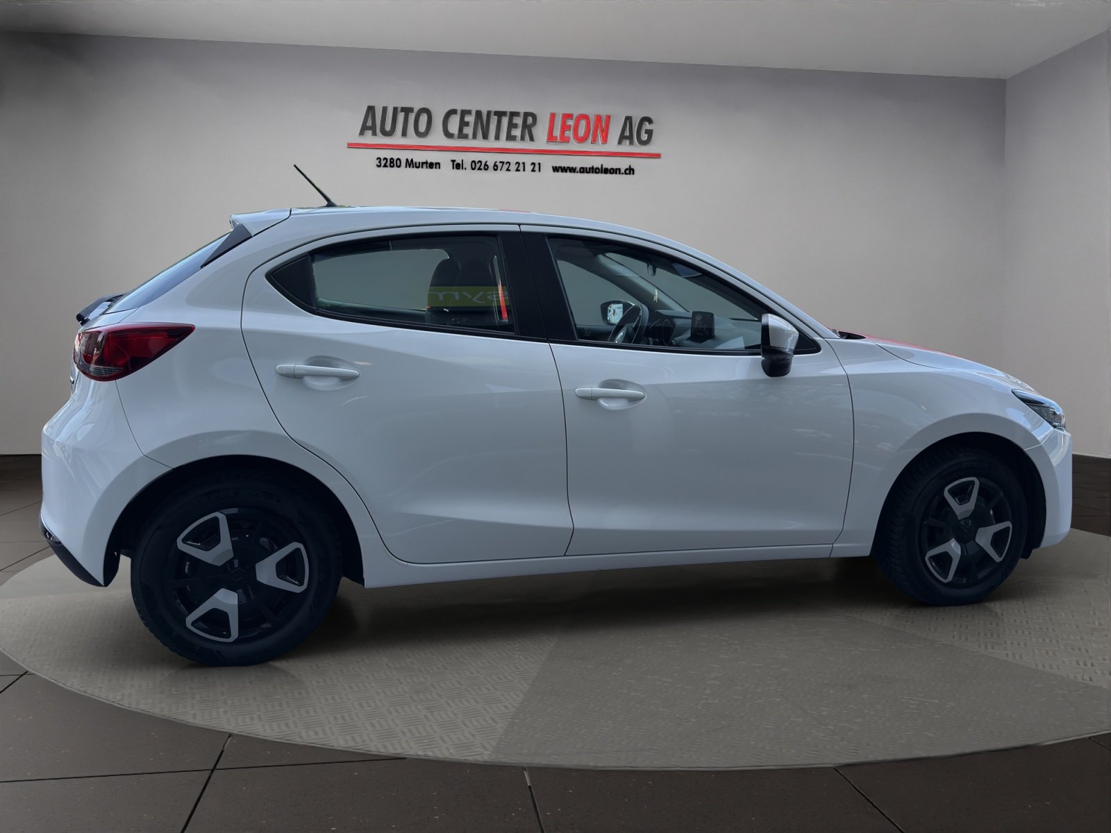 MAZDA 2 SKYACTIV-G 90 Center-Line Automat, Benzina, Occasioni / Usate, Automatico - 7