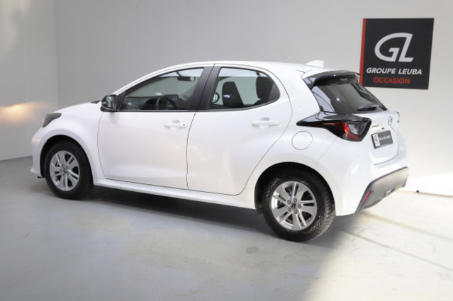 MAZDA 2 Hybrid Centre-line, Hybride Intégral Essence/Électricité, Occasion / Utilisé, Automatique - 3