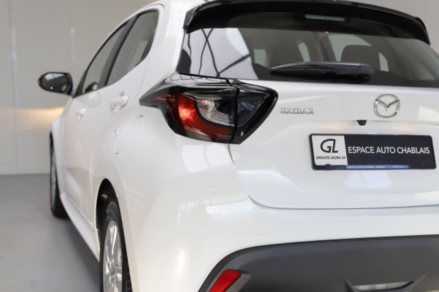 MAZDA 2 Hybrid Centre-line, Hybride Intégral Essence/Électricité, Occasion / Utilisé, Automatique - 4