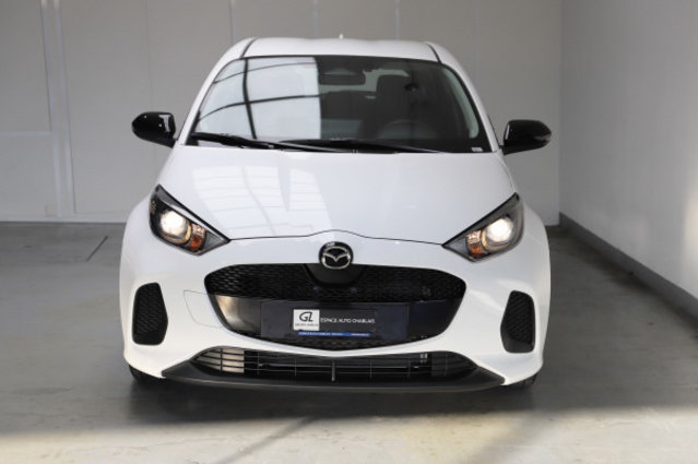 MAZDA 2 Hybrid Centre-line, Hybride Intégral Essence/Électricité, Occasion / Utilisé, Automatique - 5