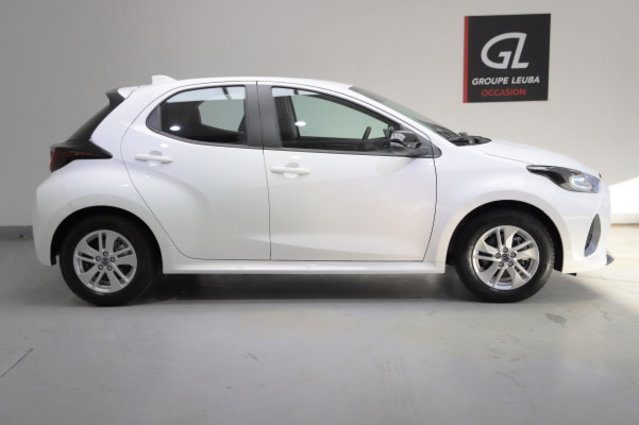 MAZDA 2 Hybrid Centre-line, Hybride Intégral Essence/Électricité, Occasion / Utilisé, Automatique - 7