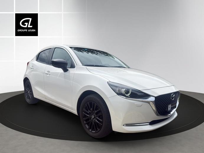 MAZDA 2 G 90 Homura, Benzin, Occasion / Gebraucht, Automatik