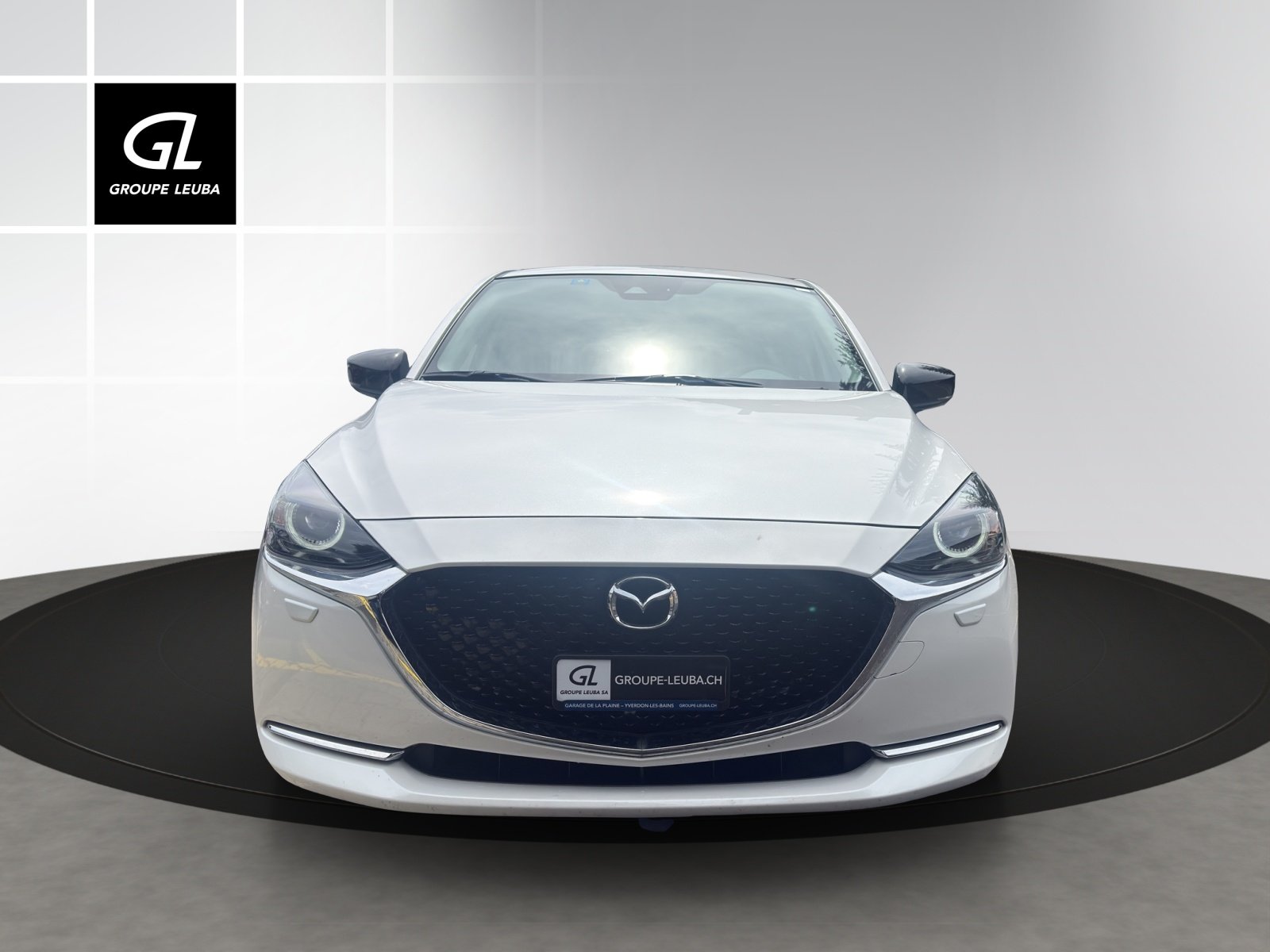 MAZDA 2 G 90 Homura, Benzin, Occasion / Gebraucht, Automatik - 2