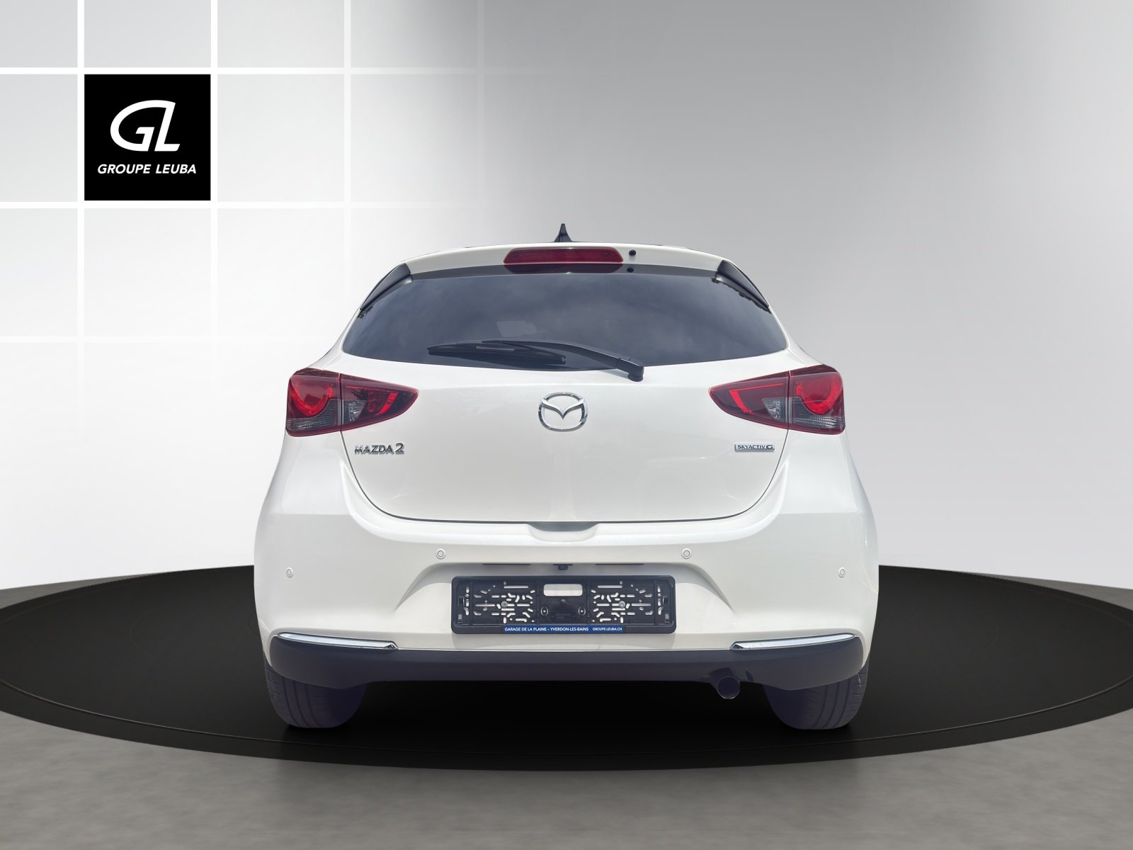 MAZDA 2 G 90 Homura, Benzin, Occasion / Gebraucht, Automatik - 5