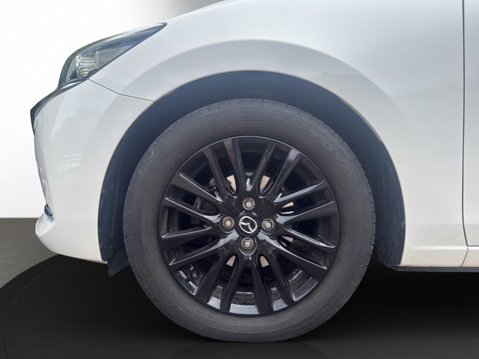 MAZDA 2 G 90 Homura, Benzin, Occasion / Gebraucht, Automatik - 6