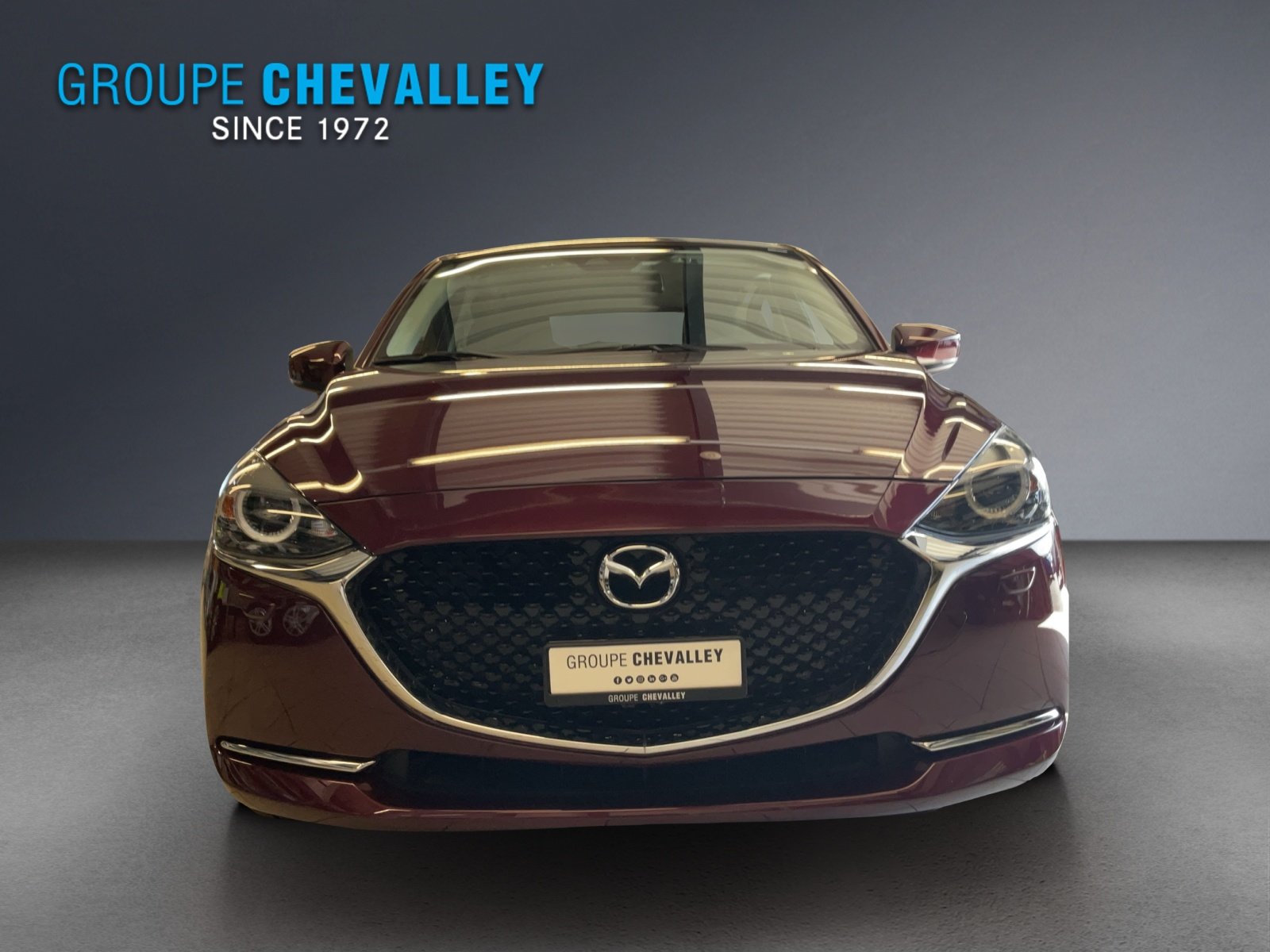 MAZDA 2 G 90 MHD Revolution, Mild-Hybrid Benzin/Elektro, Occasion / Gebraucht, Handschaltung - 2