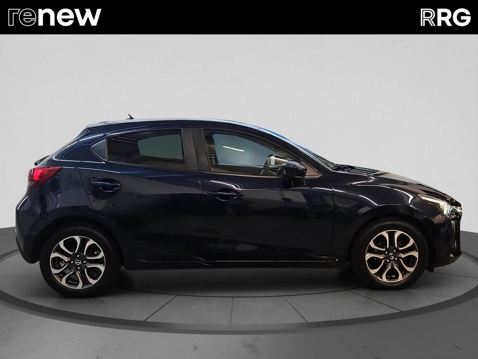 MAZDA 2 1.5i 16V Skyactiv-G Ambition Drive, Benzina, Occasioni / Usate, Automatico - 2
