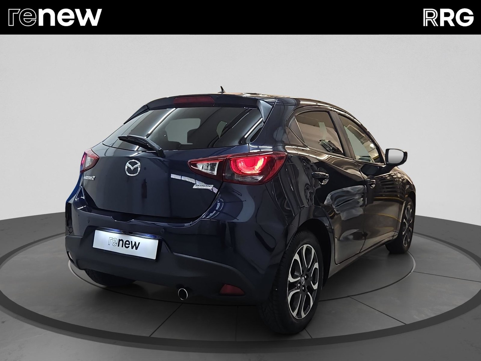 MAZDA 2 1.5i 16V Skyactiv-G Ambition Drive, Benzina, Occasioni / Usate, Automatico - 3