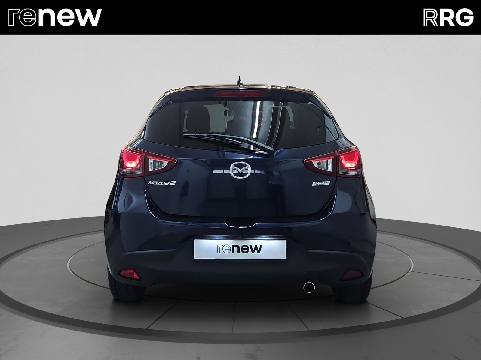 MAZDA 2 1.5i 16V Skyactiv-G Ambition Drive, Benzina, Occasioni / Usate, Automatico - 4