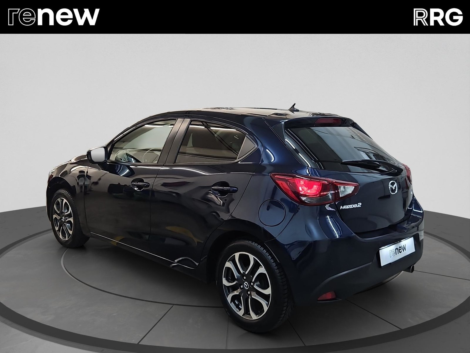 MAZDA 2 1.5i 16V Skyactiv-G Ambition Drive, Benzina, Occasioni / Usate, Automatico - 5