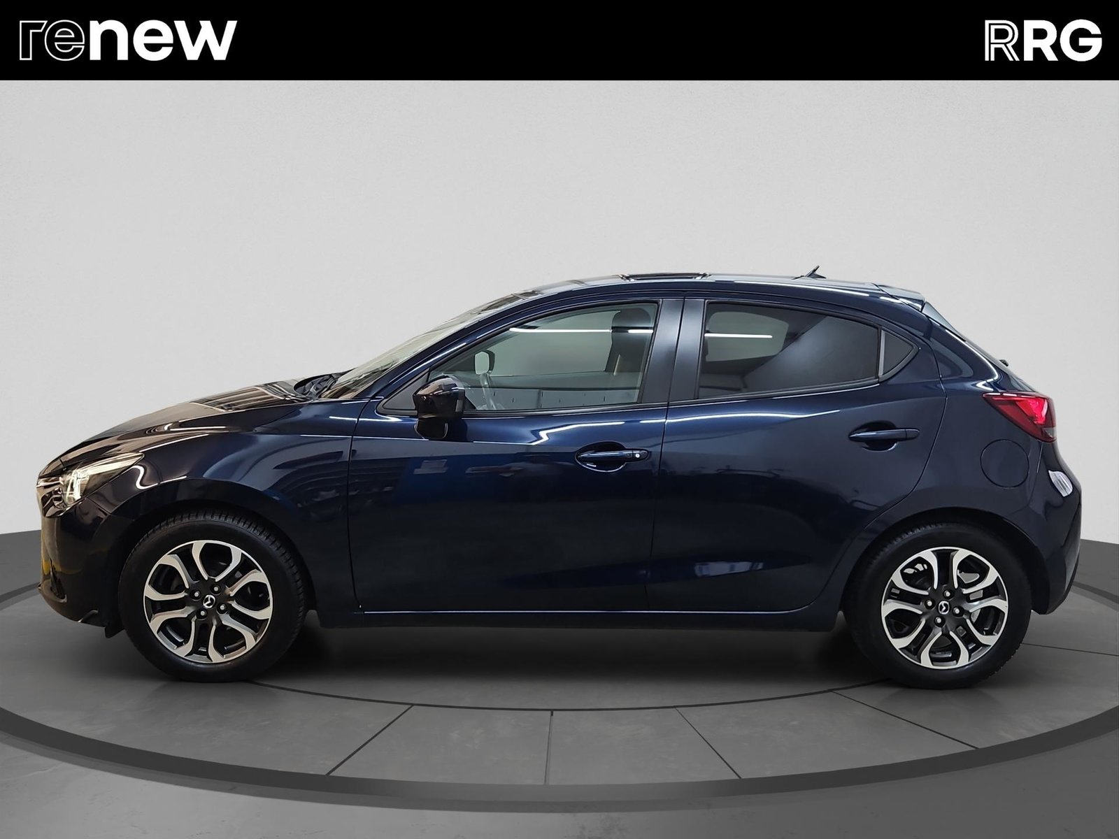 MAZDA 2 1.5i 16V Skyactiv-G Ambition Drive, Benzina, Occasioni / Usate, Automatico - 6