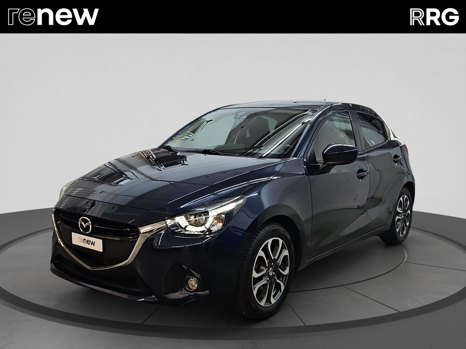 MAZDA 2 1.5i 16V Skyactiv-G Ambition Drive, Benzina, Occasioni / Usate, Automatico - 7