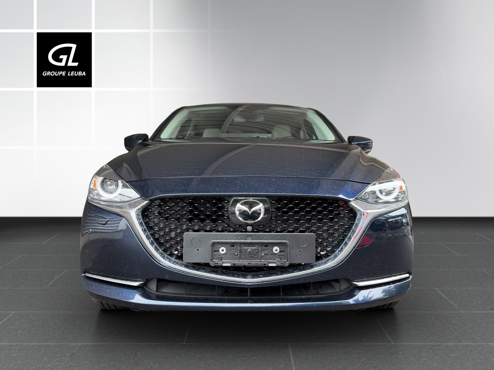 MAZDA 2 G 90 MHD Revolution, Mild-Hybrid Benzin/Elektro, Occasion / Gebraucht, Handschaltung - 2