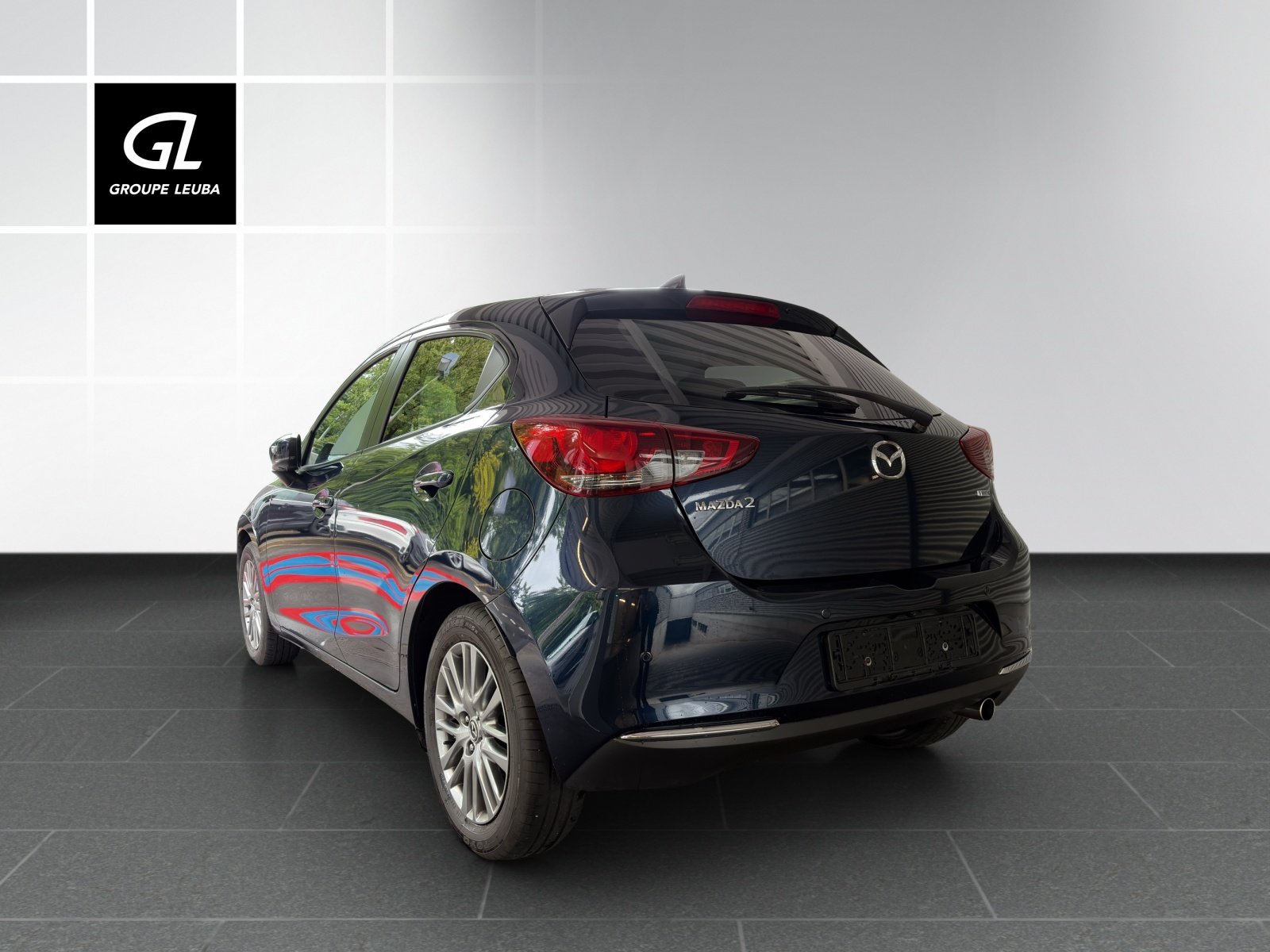 MAZDA 2 G 90 MHD Revolution, Mild-Hybrid Benzin/Elektro, Occasion / Gebraucht, Handschaltung - 5
