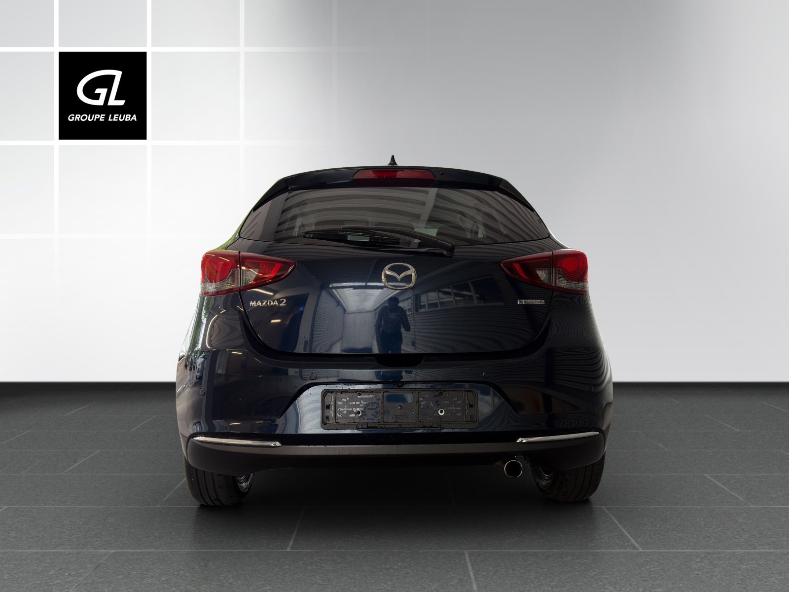 MAZDA 2 G 90 MHD Revolution, Mild-Hybrid Benzin/Elektro, Occasion / Gebraucht, Handschaltung - 6