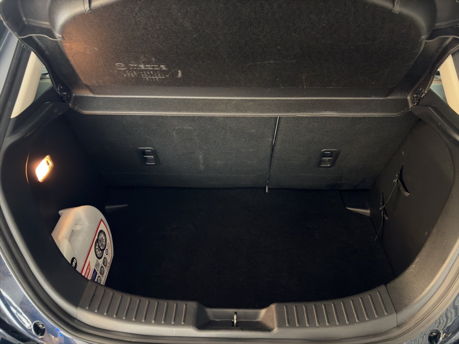 MAZDA 2 G 90 MHD Revolution, Mild-Hybrid Benzin/Elektro, Occasion / Gebraucht, Handschaltung - 7