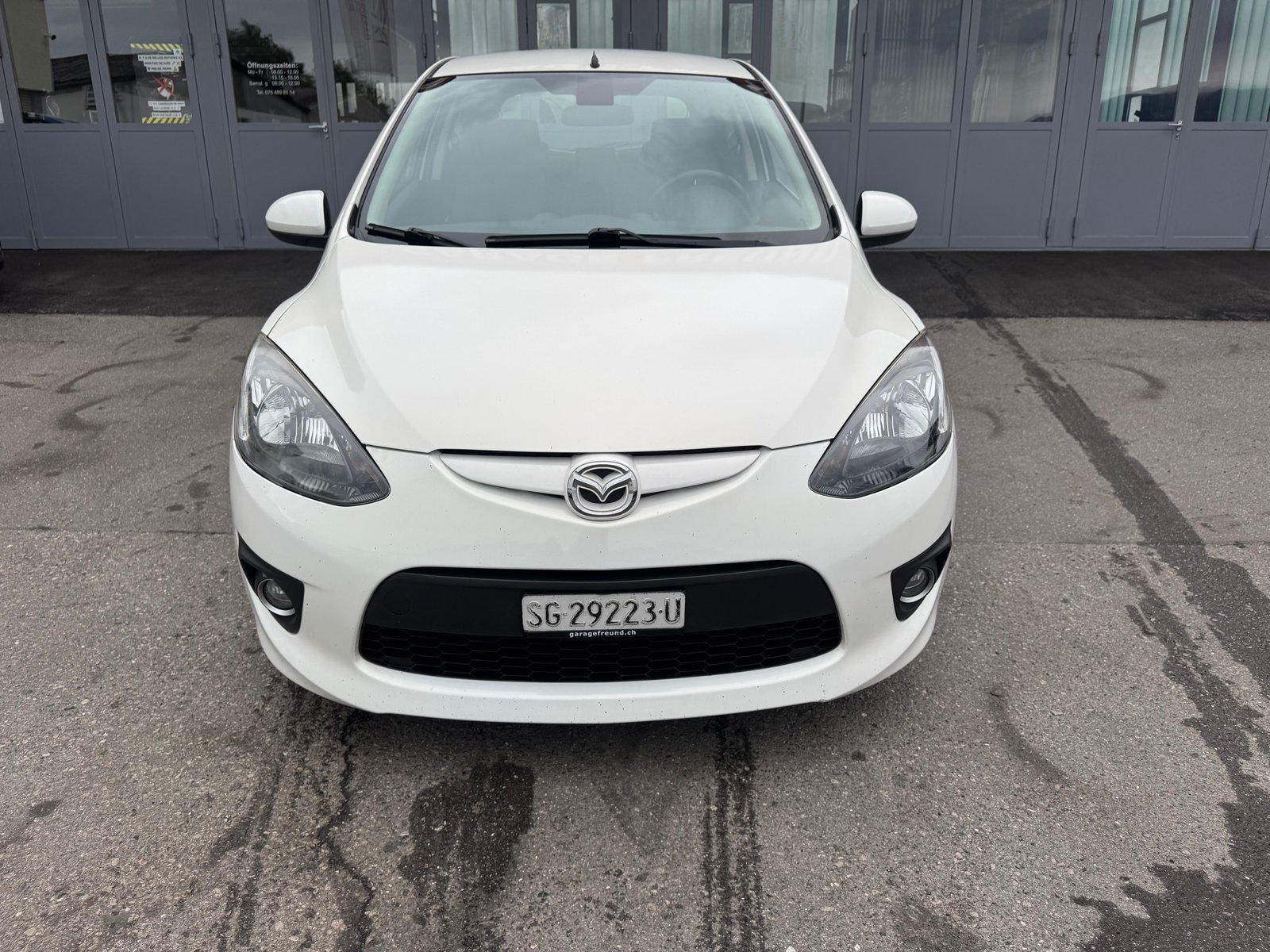 MAZDA 2 1.5i 16V Sport, Essence, Occasion / Utilisé, Manuelle - 3