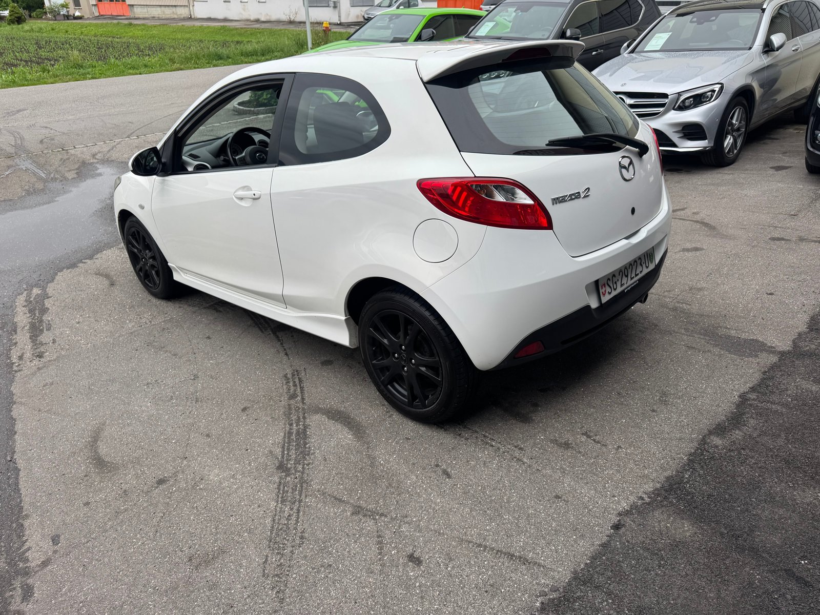 MAZDA 2 1.5i 16V Sport, Essence, Occasion / Utilisé, Manuelle - 6