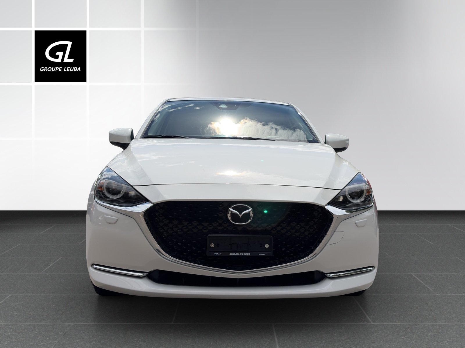 MAZDA 2 G 90 Revolution, Petrol, Second hand / Used, Automatic - 2