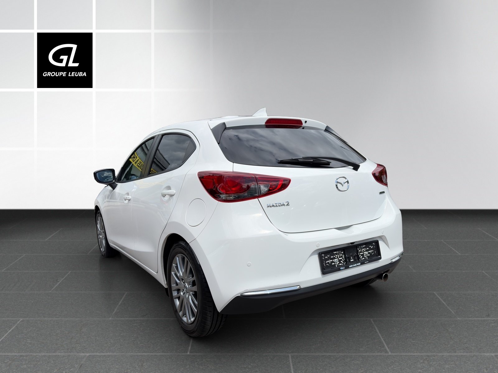 MAZDA 2 G 90 Revolution, Petrol, Second hand / Used, Automatic - 5